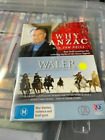 why anzac the waler brand new sealed rare oop region 4 t152