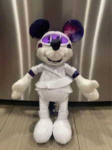 Disney 50th Mickey Mouse Main Attraction Plush Space Mountain Limited Release - Picture 1 of 5