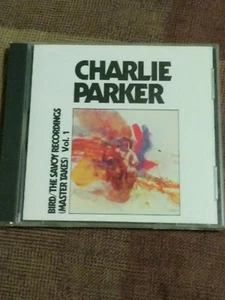 Charlie Parker The Savoy Recordings Vol. 1. Only $12.99 - Picture 1 of 2