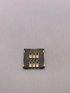 Per APPLE IPHONE 6 LETTORE SIM CARD RICAMBIO - Foto 1 di 2