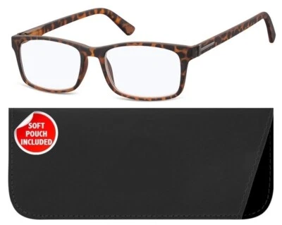 Occhiali da lettura uomo donna per vista occhiale vicino presbiopia 1 1.5 2 2.5 - Immagine 1 di 3