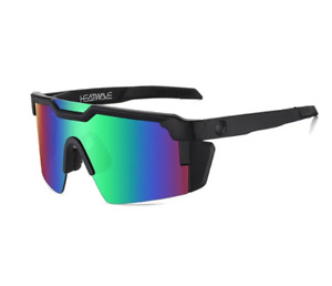High-Quality HeatWave Model 8 Sunglasses Sports Windproof UV400 Protection