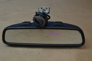 2016 W205 MERCEDES BENZ C63 AMG SEDAN REAR VIEW MIRROR BLACK 2228100417 - Picture 1 of 8