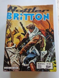 BATTLER BRITTON Bimensuel N° 429 / BD  - Picture 1 of 1