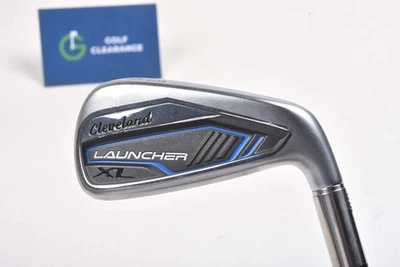Cleveland Launcher XL #7 Iron / Stiff Flex Helium Shaft / 2°Up / Demo - Image 1 of 4
