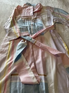 New Vintage Catherine Ogust for Penthouse Gallery Women’s Size 16 XL Dress - Picture 1 of 4