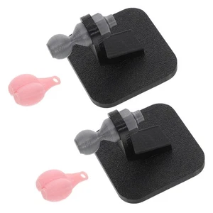  2pcs Hitch Ball Cover Truck Tow Hook Cap Mini Fun And Unique Cap Easy To - Bild 1 von 12