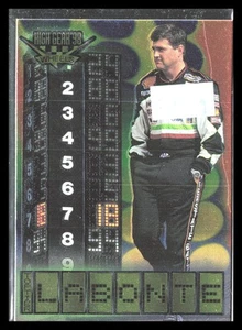 Bobby Labonte 1998 Wheels High Gear #TT7 Top Tier   Nascar - Picture 1 of 2