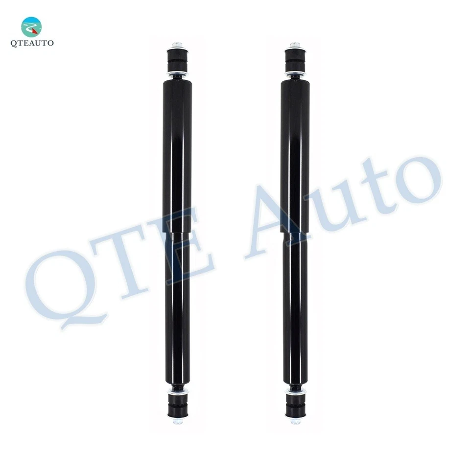 Par de 2 amortiguadores delanteros para Chevrolet C60 Kodiak 1990-1996 Foto 1 de 3