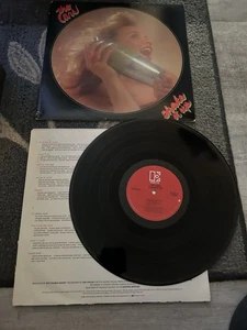 1981 THE CARS LP VINYL USED SHAKE IT UP RECORD EXCELLENT - Imagen 1 de 3