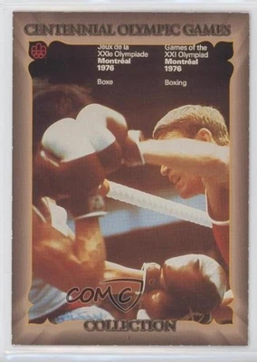 Tarjeta Coleccionable 1996 Centenario Colección Olímpica Juegos Campeones Maratón Hombres Foto 1 de 2