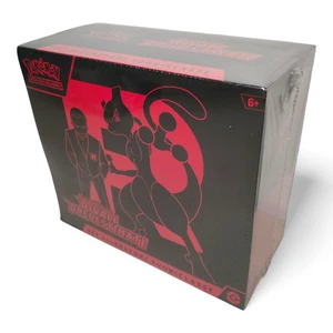 Pokémon "Rivali Predestinati" Set Allenatore Fuoriclasse ETB -ITA- Sigillato[✅] - Foto 1 di 2