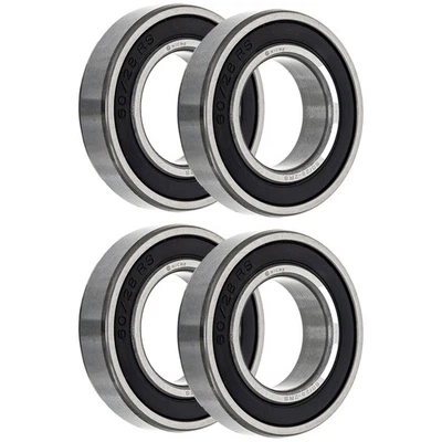 Cojinete de rueda de nicho para Honda CBR 600RR 1000RR Fury Sabre 1300 28x52x12 paquete de 4 Foto 1 de 4