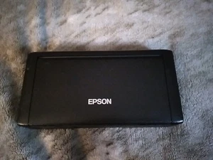 Epson #WF-110 Printer - Parts Or Repair - Untested & Incomplete - Picture 1 of 6