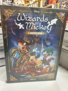 WIZARDS OF MICKEY OMNIBUS 1 - ITA - PANINI DISNEY NEU - Bild 1 von 1
