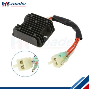 Regulator Rectifier For Yamaha YFM 350 Wolverine / Warrior X 2001 - Picture 1 of 8