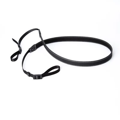 Estuche para cámara Canon PowerShot G12 de colección de cuero genuino con media envoltura Foto 1 de 4