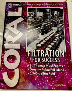 Coral Filtration For Success - Picture 1 of 3
