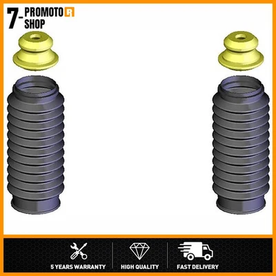 Amortiguadores y puntales KYB 2x fuelles de puntal delanteros para Ford Mustang 1979 1980 1981 1982 Foto 1 de 4