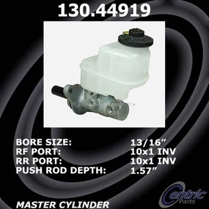 For Toyota RAV4 2006-2012 Centric Brake Master Cylinder TCP - Picture 1 of 3