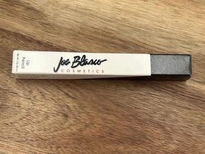 Joe Blasco Cosmetics Razz Lip Pencil 1.3g Hollywood Makeup New Made in USA - Picture 1 of 10