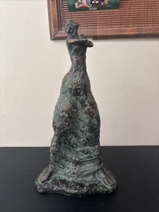 Alice Heath Statue Very Rare Collectible May Be 1 Of 1 - Picture 1 of 3