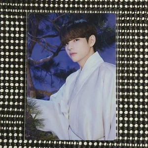 BTS Mini cartolina fotografica ufficiale Dalmajung V #6 - Foto 1 di 11