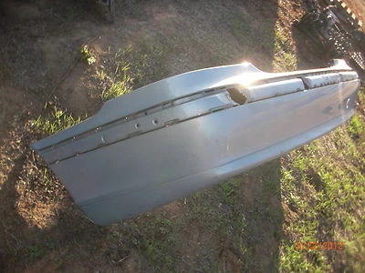 (2000-2002) Mercedes Benz W220 S430 S500 S600 REAR BUMPER ORIGINAL OEM - Image 1 of 4