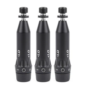 Funda adaptadora de eje de golf con punta de 0,335 3 piezas para palo de conductor Ping G440 mano derecha - Imagen 1 de 5
