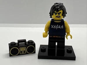 LEGO The Ninjago Movie Minifigures Series 71019 - Cole - Picture 1 of 10