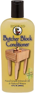 Howard Butcher Block Conditioner, Cutting Boards, Chopping Boards, Bread Board - Picture 1 of 3