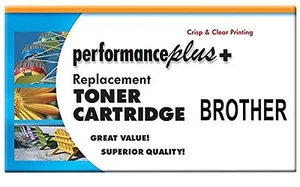 IJR - Performance Plus BTN315YEL Laser Yellow Toner Cartridge For Brother - Picture 1 of 1