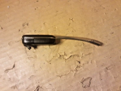 Plantronics WH500/A EURO DECT Wireless Headset Black / Silve READ - Image 1 of 4