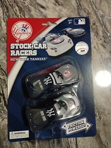 MLB New York Yankees Stock Car Racers (2-pack) New