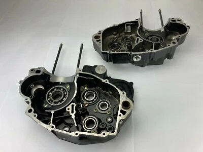 HUSQVARNA TC 450 TC450 2009 / SE ADAPTA A 450/510 2008-2010 JUEGO DE CÁRTER CAJA MOTOR Foto 1 de 4