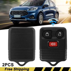 2X Keyless Entry Remote Control Key Fob for Ford F150, F250 - Picture 1 of 14