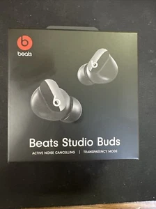 BEATS STUDIO BUDS WIRELESS, BLACK - Picture 1 of 2
