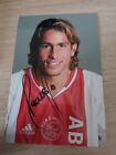 Maxwell (Ajax 2004-05) original autograph PSG Barcelona Internazionale World Cup