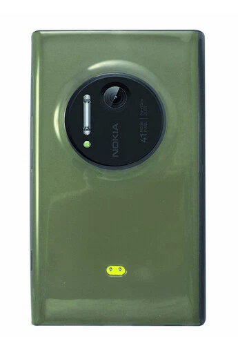 Custodia per Nokia Lumia 1020 Cover antigraffio Trasparente Phonix N1020TTS - Immagine 1 di 1