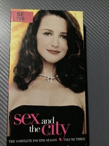 Sex and the City: The Fourth Season Volume 3 - Picture 1 of 2