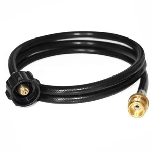 Campingkocher Propan Adapter Adapter 1lb auf 20lb Propantank Outdoor Kochen - Bild 1 von 15