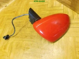 Außenspiegel Seitenspiegel rechts Opel Corsa E Farbcode Z547 Magmarot Rot - Bild 1 von 5