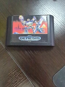 Carro suelto Cyborg Justice (Sega Genesis, 1993) probado y funciona - Imagen 1 de 3