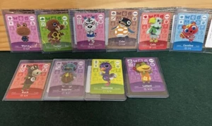 Animal Crossing Cards - Picture 1 of 3