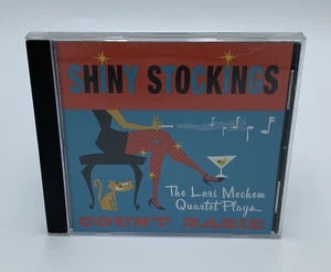 Shiny Stocking - The Lori Mechem Quartet Plays Count Basie (2003, CD) - Picture 1 of 3
