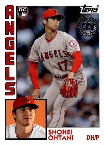 2019 Topps Update 1984 Inserts - Complete Your Set! - Image 1 of 1