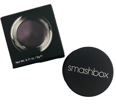 NIB Smashbox Limitless 15 Hour Wear Cream Shadow FULL SIZE ~ Iris ~  SUPER RARE - Image 1 of 4
