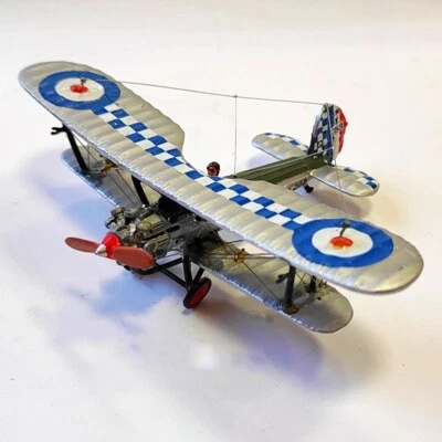Biplano Bristol Bulldog, 1:72 Planeta DeAgostini - Immagine 1 di 4