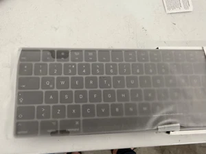 Turkish Apple Magic Keyboard with Numeric Keypad (A1843) – Space Gray Wireless - Photo 1/2