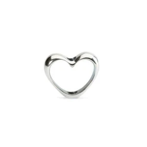 Trollbeads Bead in Argento - Nel Tuo Cuore Ref. TAGPE-00008 - Foto 1 di 1